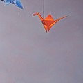 The Great Origami Flyby